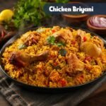 Chicken Briyani