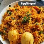 Egg Briyani