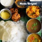 Meals