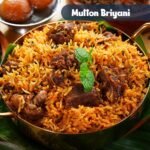 Mutton Briyani