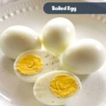 Boiled Egg