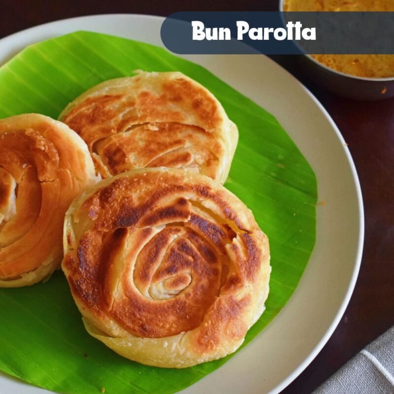 bun-parotta