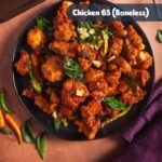 chicken 65 boneless
