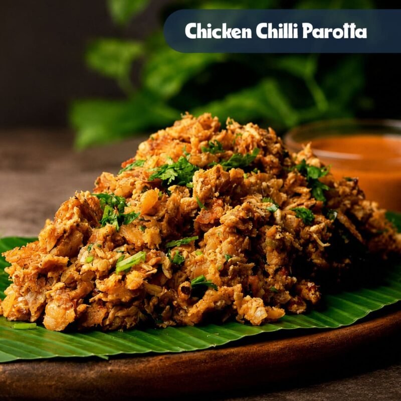 chicken-chilliparotta