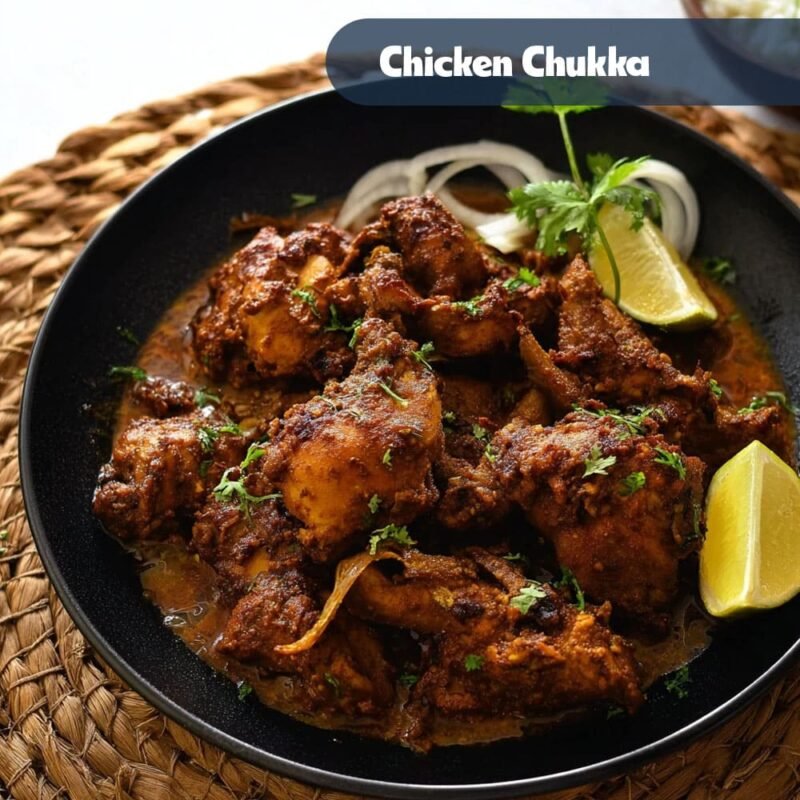 chicken chukka