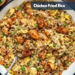 Chicken Fried Rice