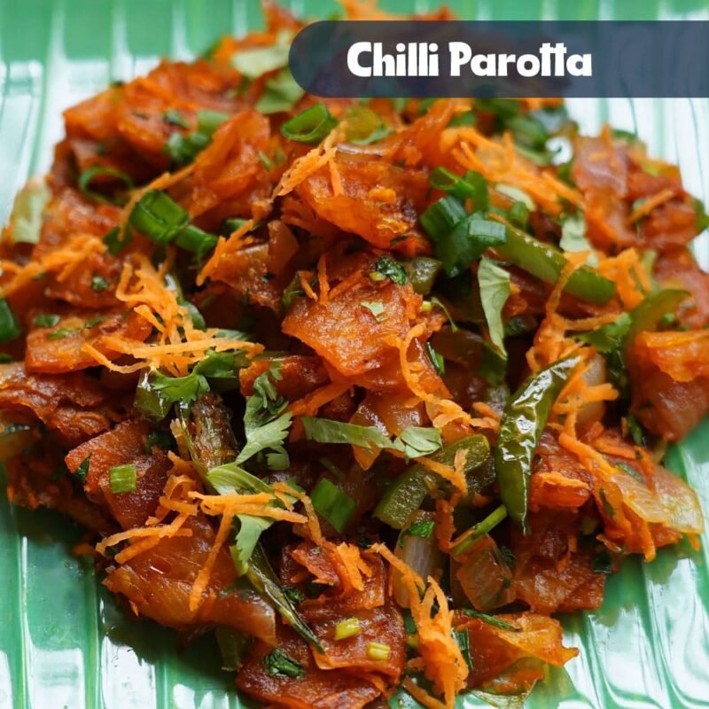 chilli-parotta