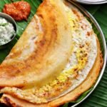 Egg Dosa