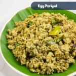 Egg Poriyal