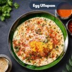 Egg Uttapam