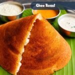 Ghee Roast