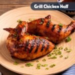 Grill Chicken Half