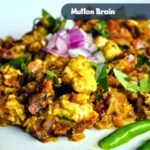 mutton brain