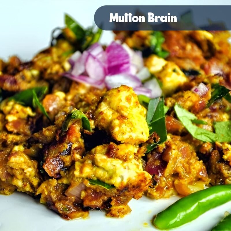 mutton brain