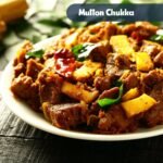 mutton chukka