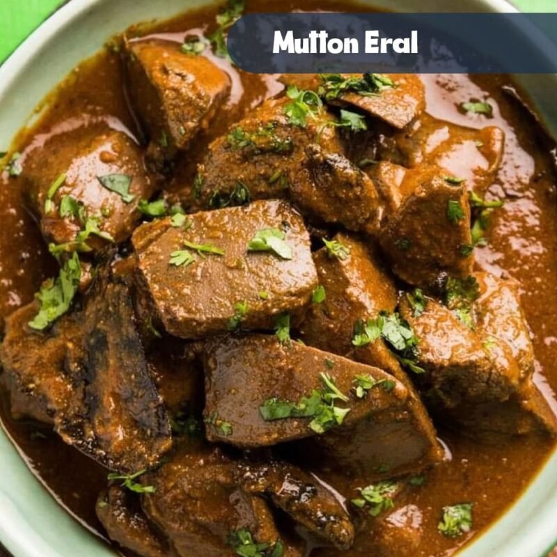 mutton eral