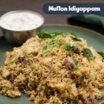 Mutton Idiyappam