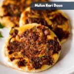 Mutton Kari Dosa
