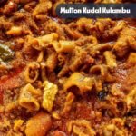 mutton kudal-kulambu