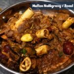 Mutton Nalli Gravy / Roast
