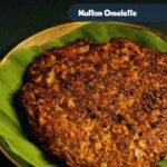 Mutton Omelette