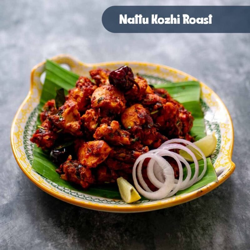 nattu kozhi roast