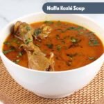 nattu kozhi soup