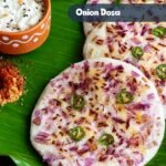 Onion Dosa