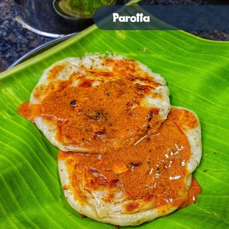 parotta
