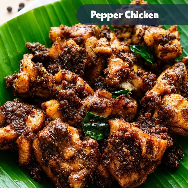 pepper-chicken