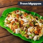 Prawn Idiyappam