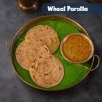 wheat-parotta
